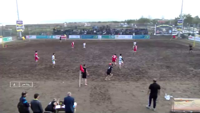 پایان رقابت‌های لیگ برتر فوتبال ساحلی جوانان کشور با قهرمانی جوانان مقاومت گلساپوش یزد