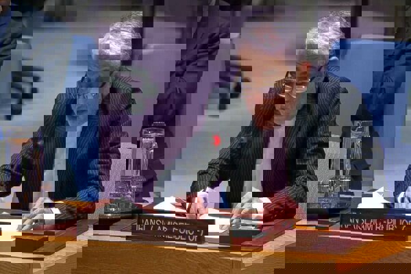 درخواست ایران درخصوص انتخاب دبیرکل بعدی سازمان ملل