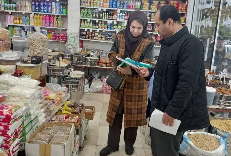 تشدید نظارت بر صحت عملکرد وسایل توزین در گیلان در آستانه شب یلدا