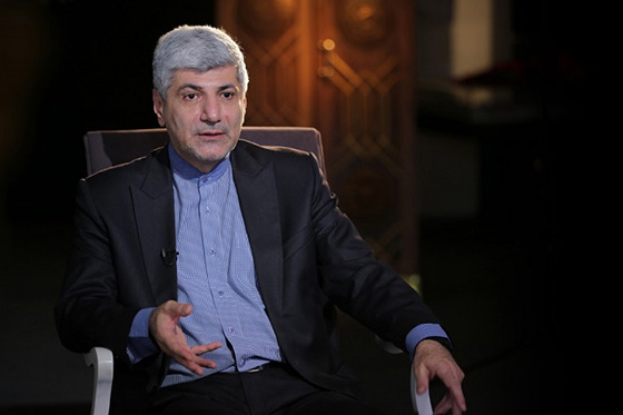 مهمانپرست: تعداد کارکنان صداوسیما ۵۵ هزار نفر است اما وزارت خارجه در داخل و خارج کشور ۳۱۸۰ نیرو دارد