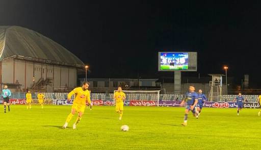 برد پرگل فجر سپاسی در زمین ملوان؛ روز تلخ برای هواداران انزلی