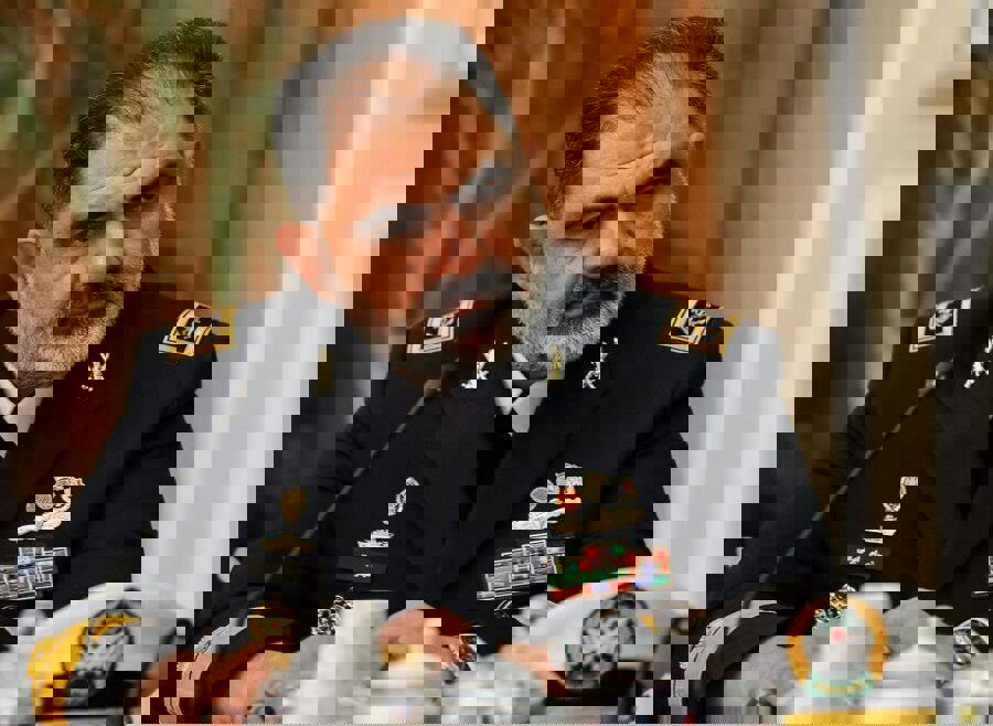 دریادار ایرانی: توانمندی‌های رونمایی‌نشدۀ زیادی داریم