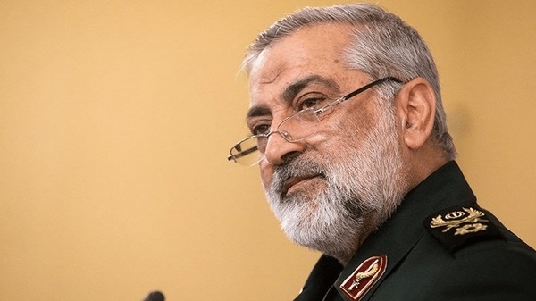 سردار شکارچی: پس از جنگ اخیر حتی لحظه‌ای تولید موشک‌‌ تعطیل نشد