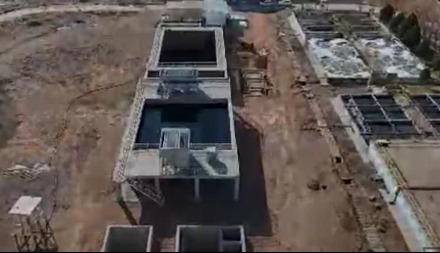 علت کاهش ظرفیت تصفیه خانه بزرگ گیلان؛ رفع مشکل اُفت فشار تا ساعات آینده