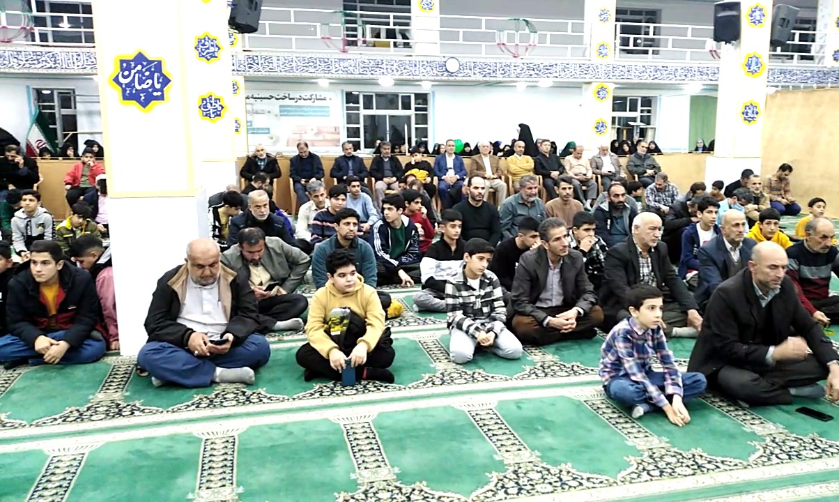 درخشش ۲۰۰ شرکت‌کننده در مسابقات قرآنی شهرستان لنگرود