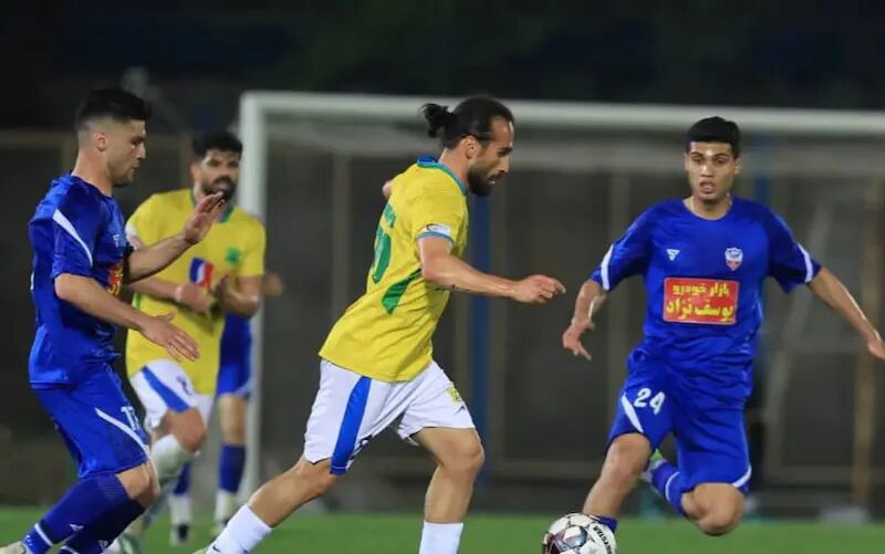 فرشاد اسماعیل‌زاده مدیرعامل باشگاه داماش گیلان شد