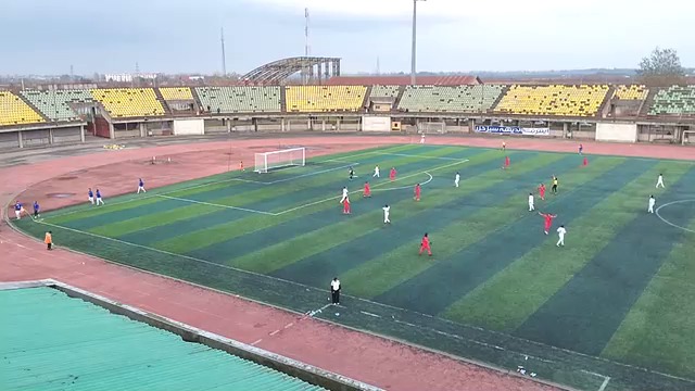 برتری بانوان ملوان بندرانزلی در ایستگاه شانزدهم لیگ برتر فوتبال