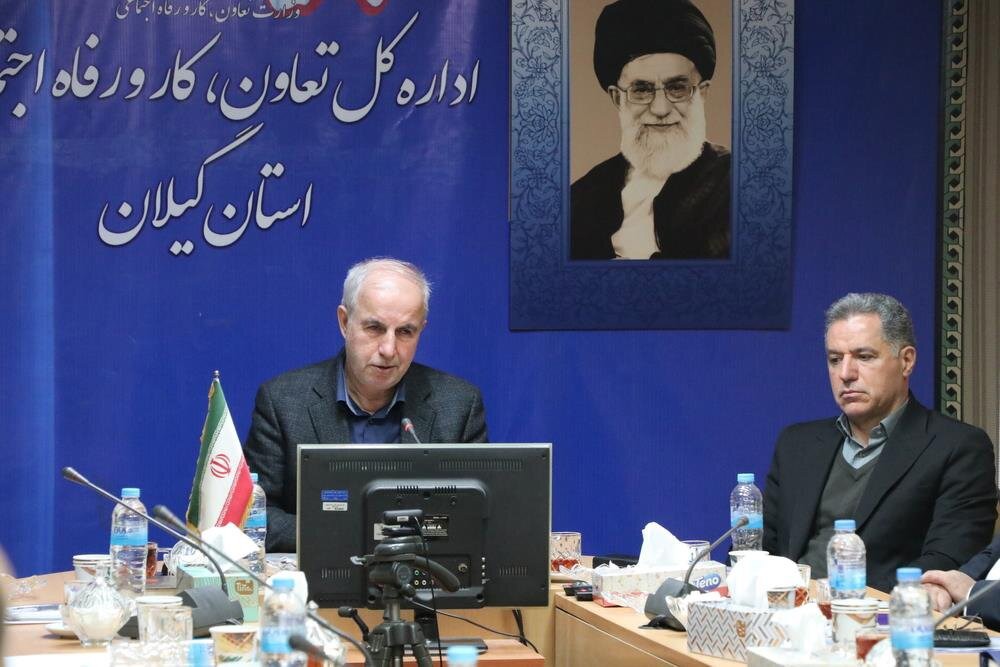 مدیرکل تعاون گیلان: برای ساخت مسکن کارگری در استان آماده‌ایم