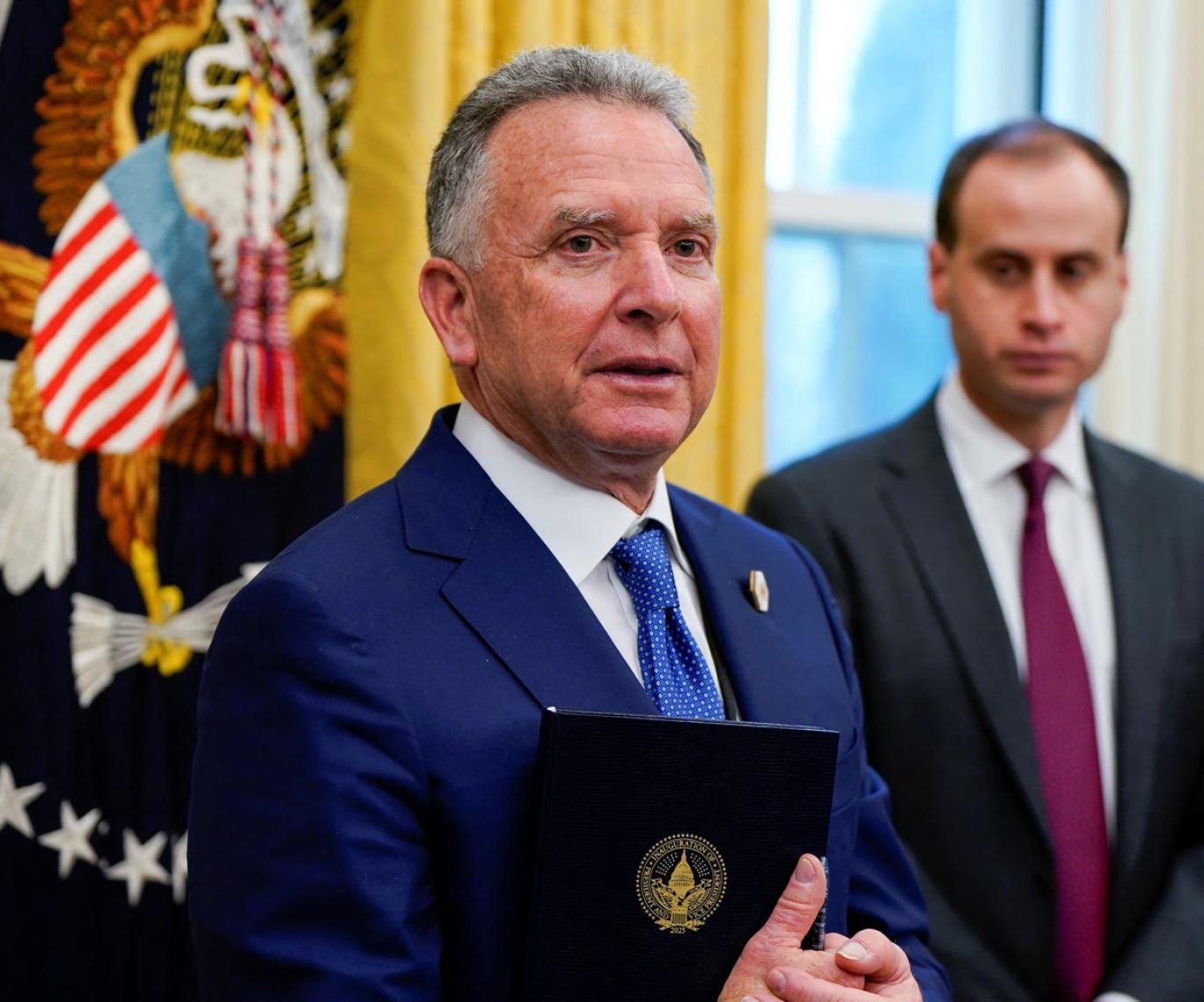 استیو ویتکاف کیست؟