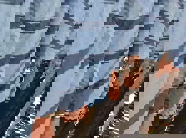 عاملان تخریب دادگستری در لنگرود دستگیر شدند