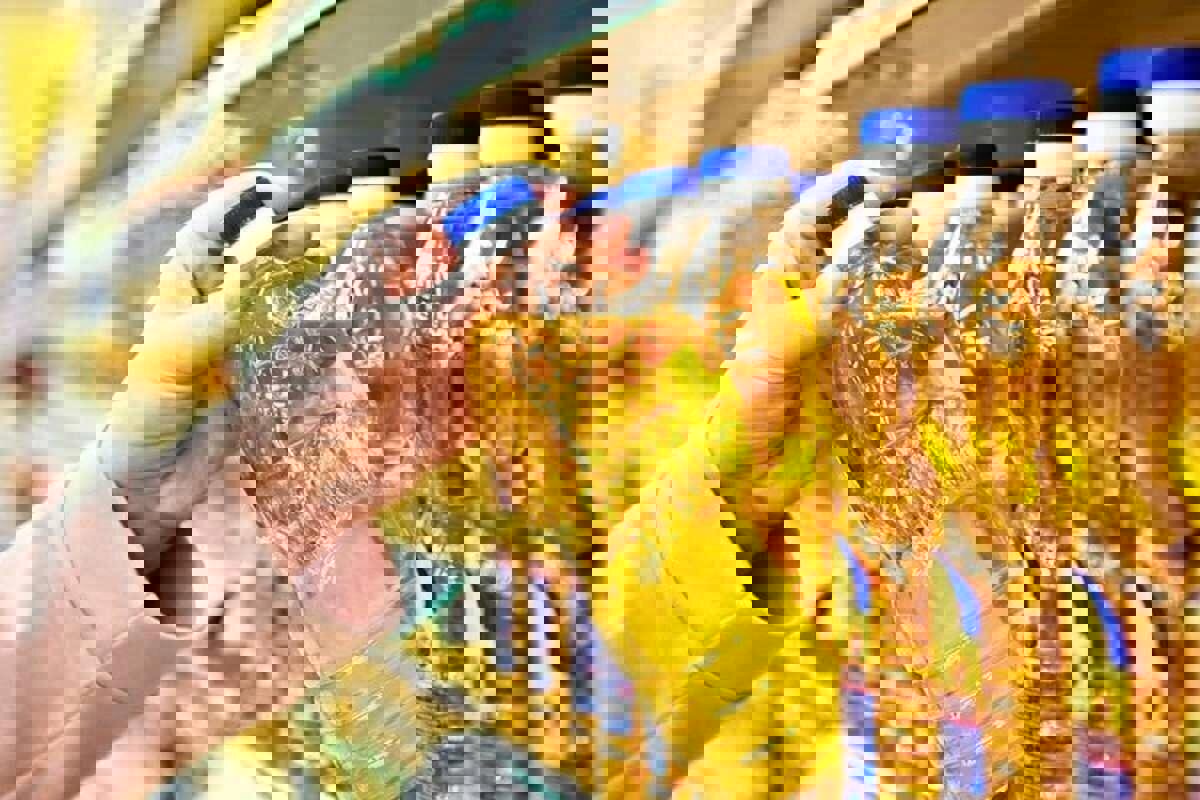 محمدی: ۳ هزار تن روغن در چرخه توزیع گیلان قرار گرفت