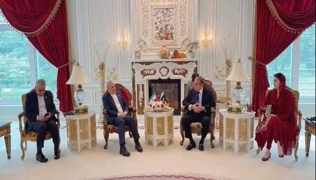 رایزنی سفیر ایران با مقام‌های پاکستان درباره تنش آفرینی‌های اخیر آمریکا