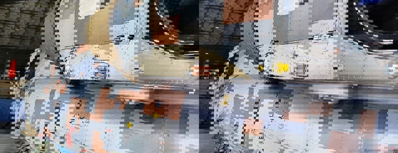 اولین تصاویر غیررسمی از بالگردهای میل-۲۸ واردشده به کشور