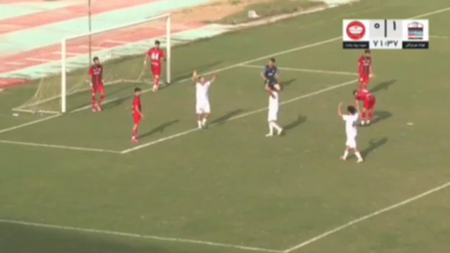 تساوی سپیدرود رشت در بندرعباس و تقابل تیم‌های بندرآستارا و چوکا تالش مقابل رقبای خود در لیگ دسته دوم فوتبال