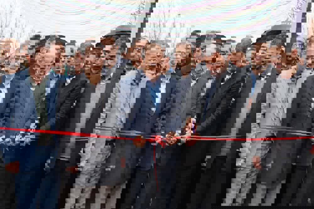 ۳۴۷۵ واحد طرح بهسازی مسکن روستایی گیلان به بهره‌برداری رسید