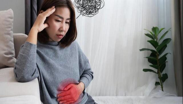 درمان همزمان مشکل روده و افسردگی با یک پروتئین!