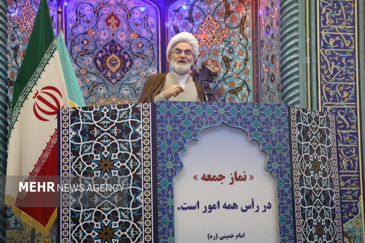 آیت الله فلاحتی: نیروهای مسلح مورد اعتماد و حمایت ملت هستند