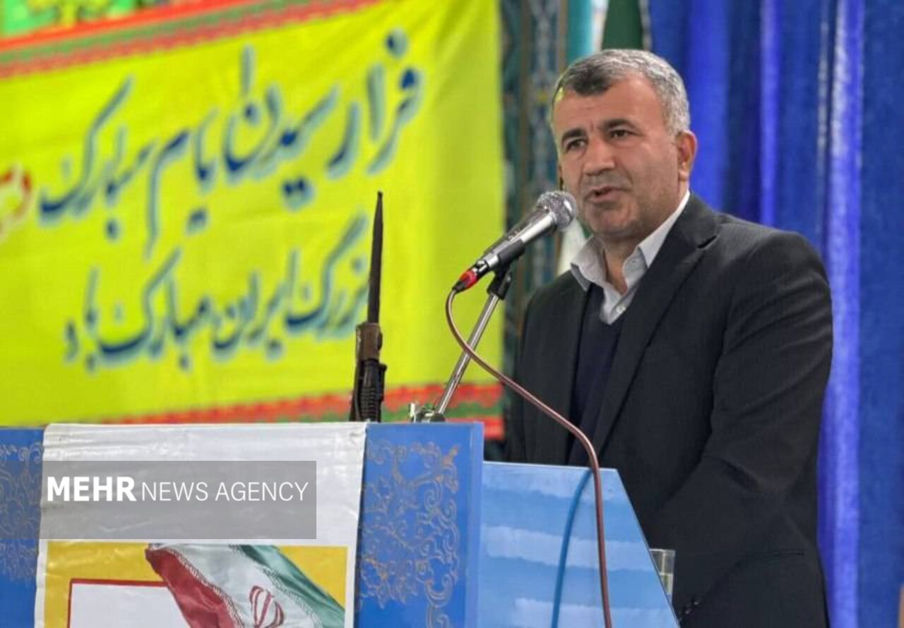 فرماندار تالش: ملت ایران همواره پرچمدار استکبارستیزی بوده‌اند