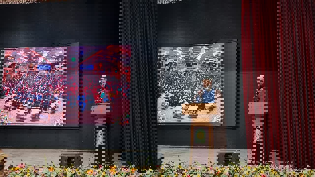 «زندگی با آیه‌ها» راه نجات نسل نوجوان در جنگ هویتی است