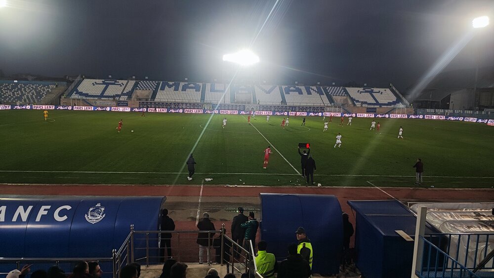 عصبانیت اوسمار از بازیکنان پرسپولیس/ زارع: آقای داور، چرا با ما مهربان نیستی؟