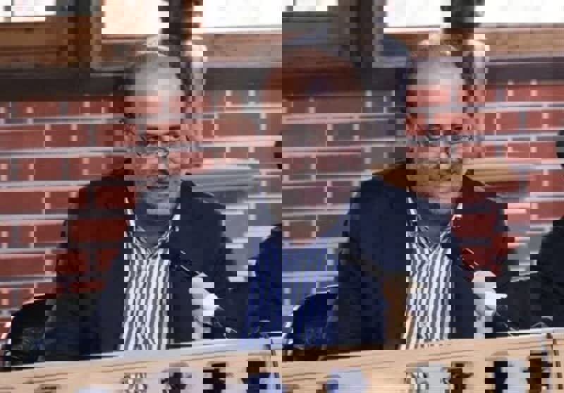 لیالستان «روستای ملی بام‌بافی ایران» شد