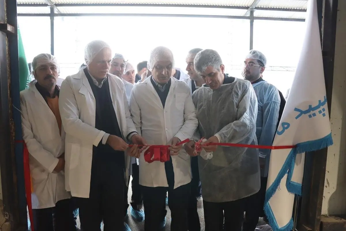 دو پروژه گردشگری و تولیدی با حضور استاندار گیلان در شفت افتتاح شد