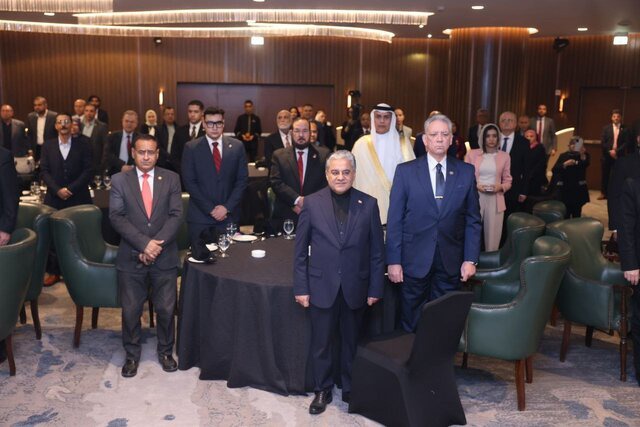 ایران از مصر قدردانی کرد