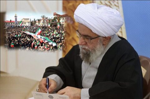 پیام نماینده مردم گیلان در مجلس خبرگان رهبری به مناسبت ۴۷ مین سالگرد پیروزی انقلاب اسلامی