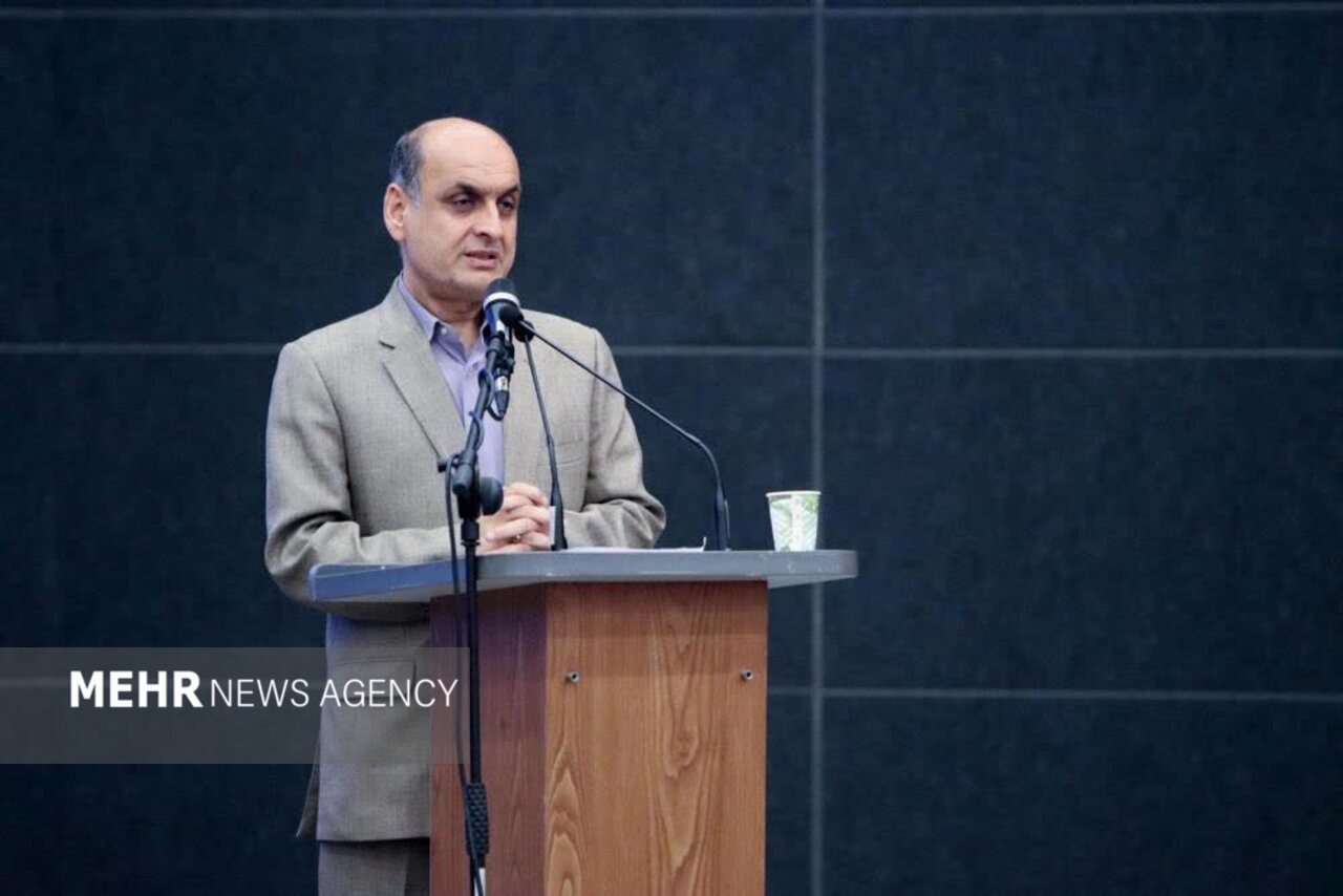 استاندار گیلان: قدرت جمهوری اسلامی ایران در مردم است