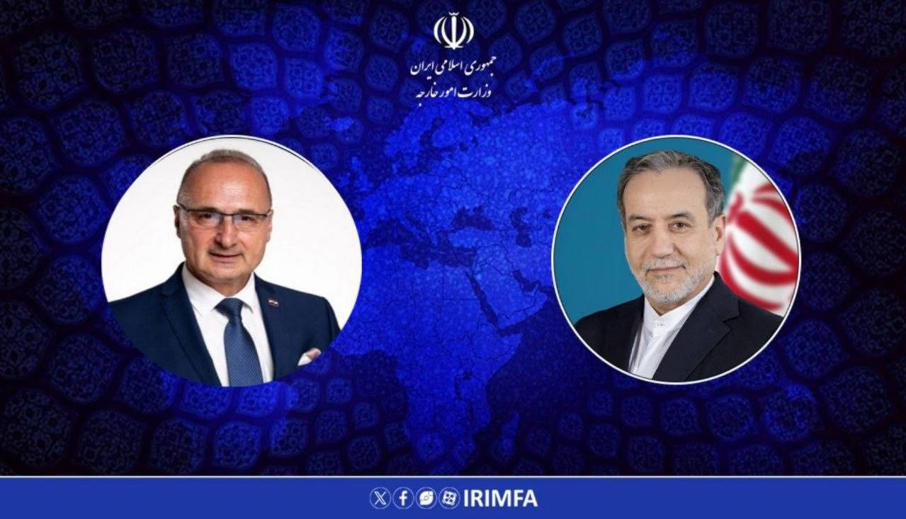 پیام تبریک وزیر امور خارجه کرواسی به مناسبت روز ملی جمهوری اسلامی ایران