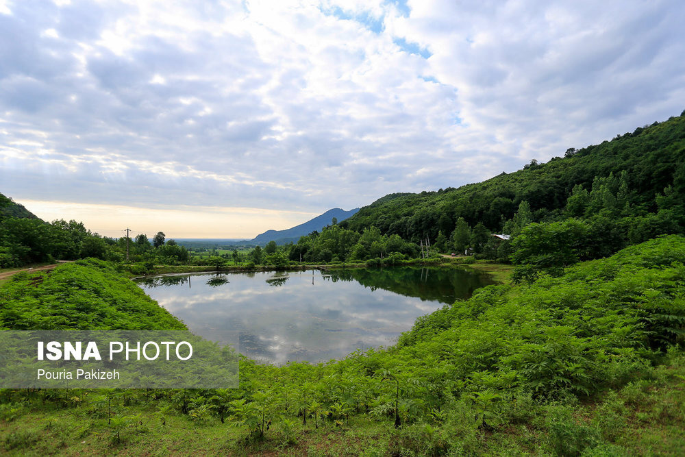 فرصت ذخیره سازی آب سبز با لایروبی ۲۵۰ هکتار از آب بندان های گیلان