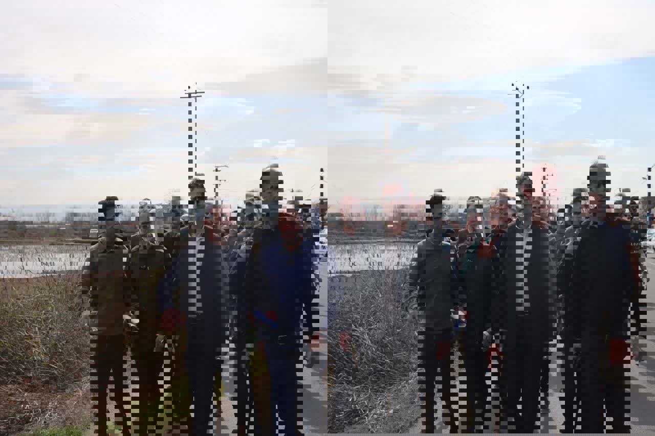 آقایی: تخلفات برخی اعضای شورا در اجرای طرح هادی جیرهنده مشهود است