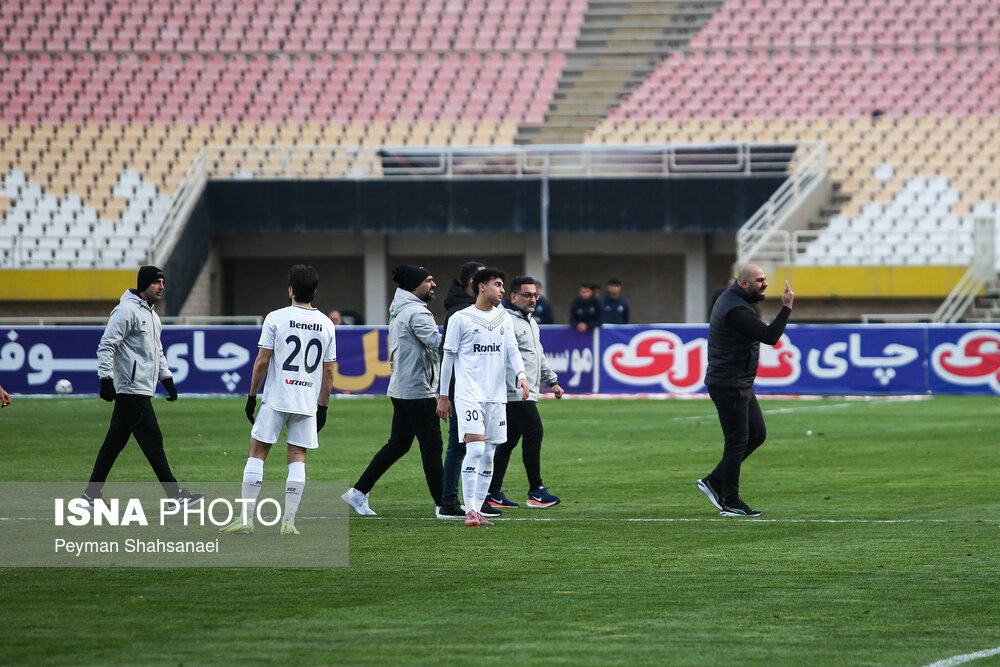 مربی ملوان: بازی نکته فنی نداشت/ به حواشی کار نداشتیم