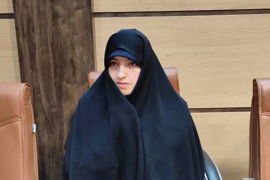 فاطمه نیازمند سرپرست اورژانس ۱۱۵ گیلان شد