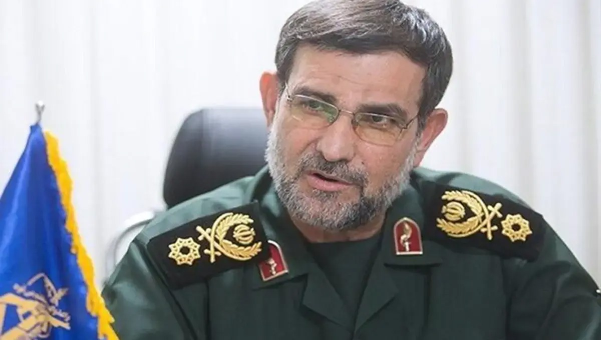 دریادار تنگسیری: اشراف کامل اطلاعاتی بر تنگه هرمز داریم