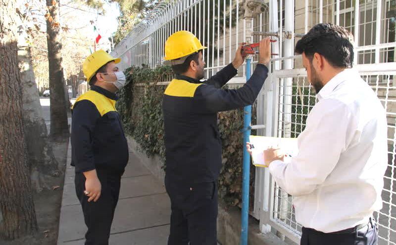 بیش از ۱۶ هزار مورد پایش دما و مصرف گاز ادارت گیلان