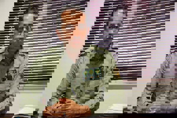 ۴۰ پرنده زخمی جهت تیمار به محیط زیست آستارا تحویل داده شد