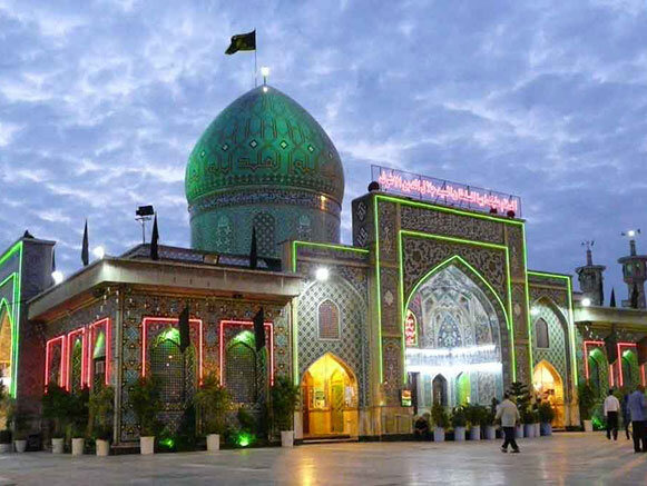 اجرای طرح ضیافت الهی در ۴۵ بقعه آستانه اشرفیه