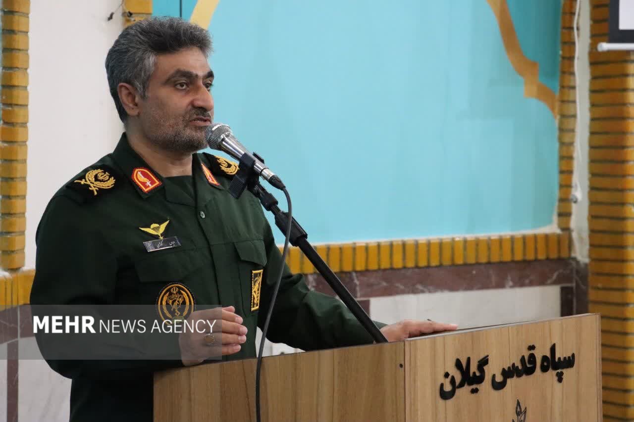 سردار کوثری: ۴ طرح اقتصاد مردمی در گیلان به بهره‌برداری رسید