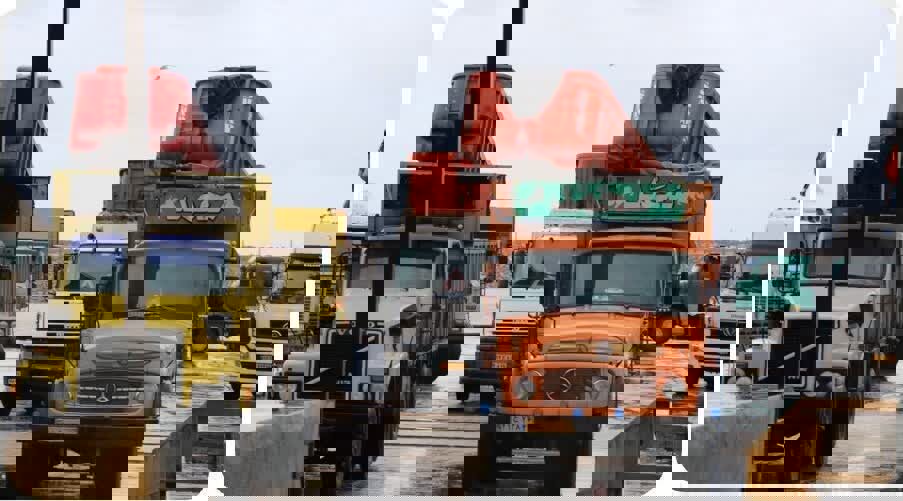 مرادی: ۷۸۷ هزار بارنامه در گیلان صادر شده است