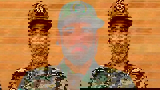 امیر جهانشاهی: تمامی تحرکات دشمنان در مرزهای کشور لحظه به لحظه رصد و پایش می‌شود