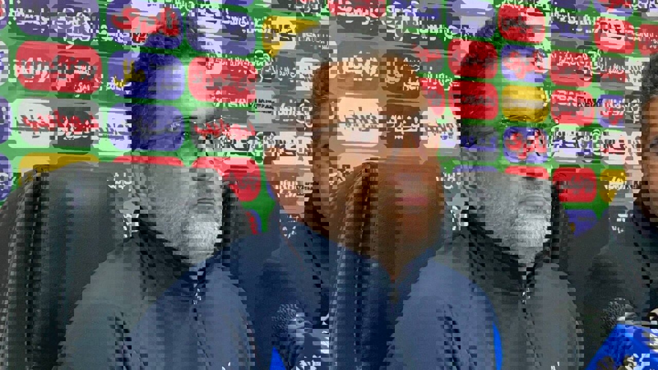 مربی ملوان: تراکتور را خوب کنترل کردیم