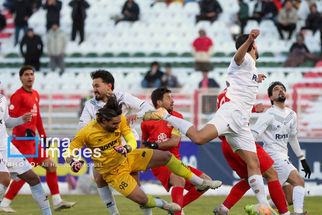 اطلاعیه و شکایت باشگاه ملوان در خصوص اتفاقات دیدار برابر تراکتور