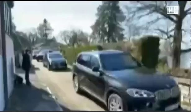 یکی از طرف‌های مذاکره‌کننده از محل مذاکرات خارج شد