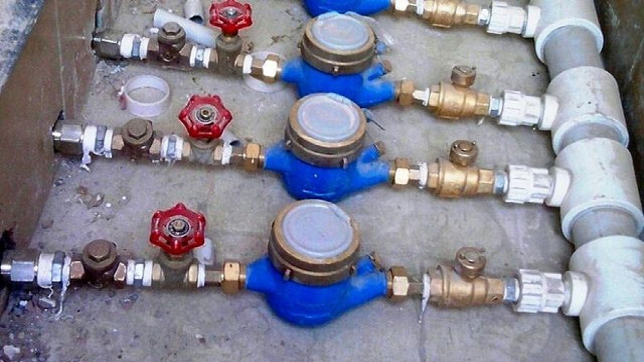 واگذاری بیش از ۱۶ هزار انشعاب جدید آب در حوزۀ شهری و روستایی گیلان