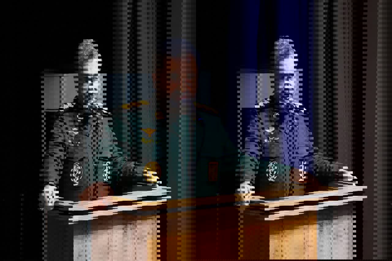 سرهنگ امینی: انسجام ملت ایران دشمن را ناکام گذاشت