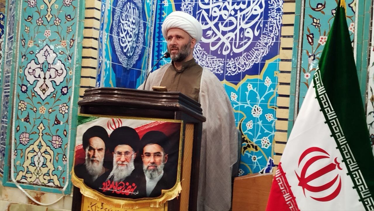 حجت الاسلام اختردانش: قربانی کردن نفس راه همواری ظهور است