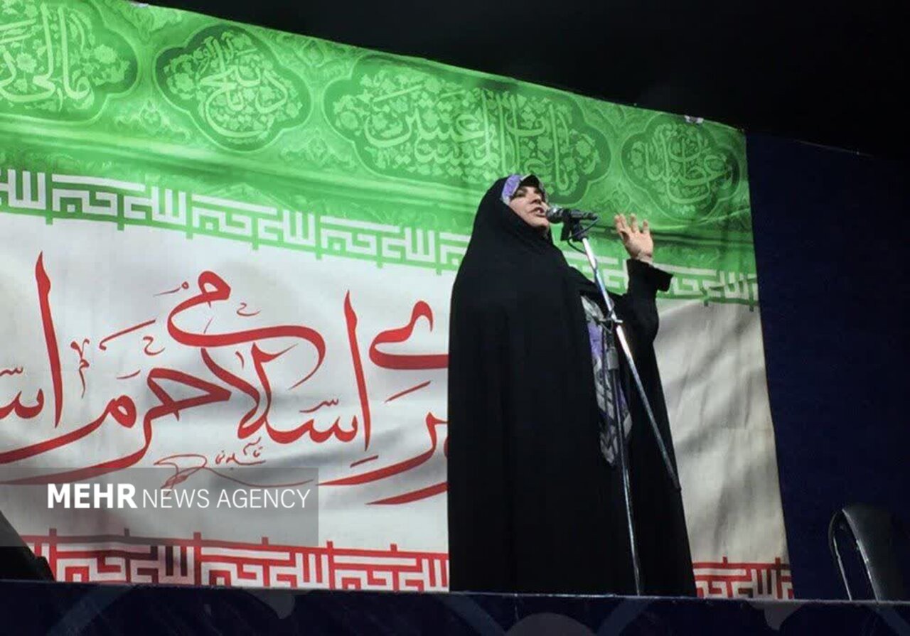 امامی: مردم با حضور خود در میدان توطئه های دشمنان را خنثی کردند