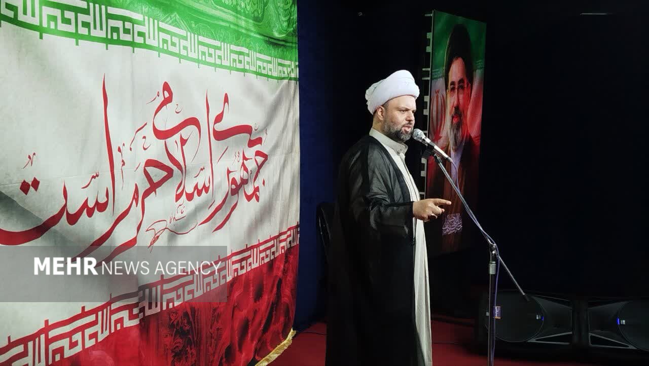 حجت الاسلام علی پناه: اتحاد رمز پیروزی ما است