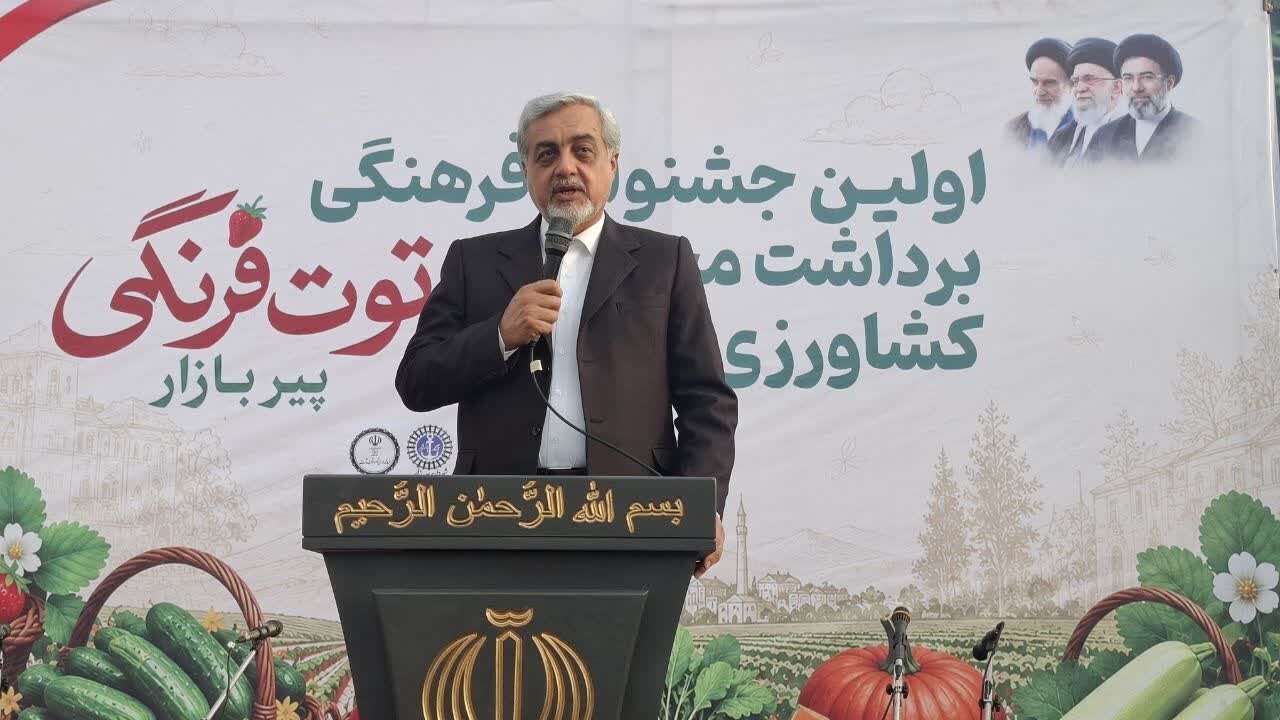 فرماندار رشت: جامعه امروز بیش از هر زمان به نشاط و امید نیاز دارد